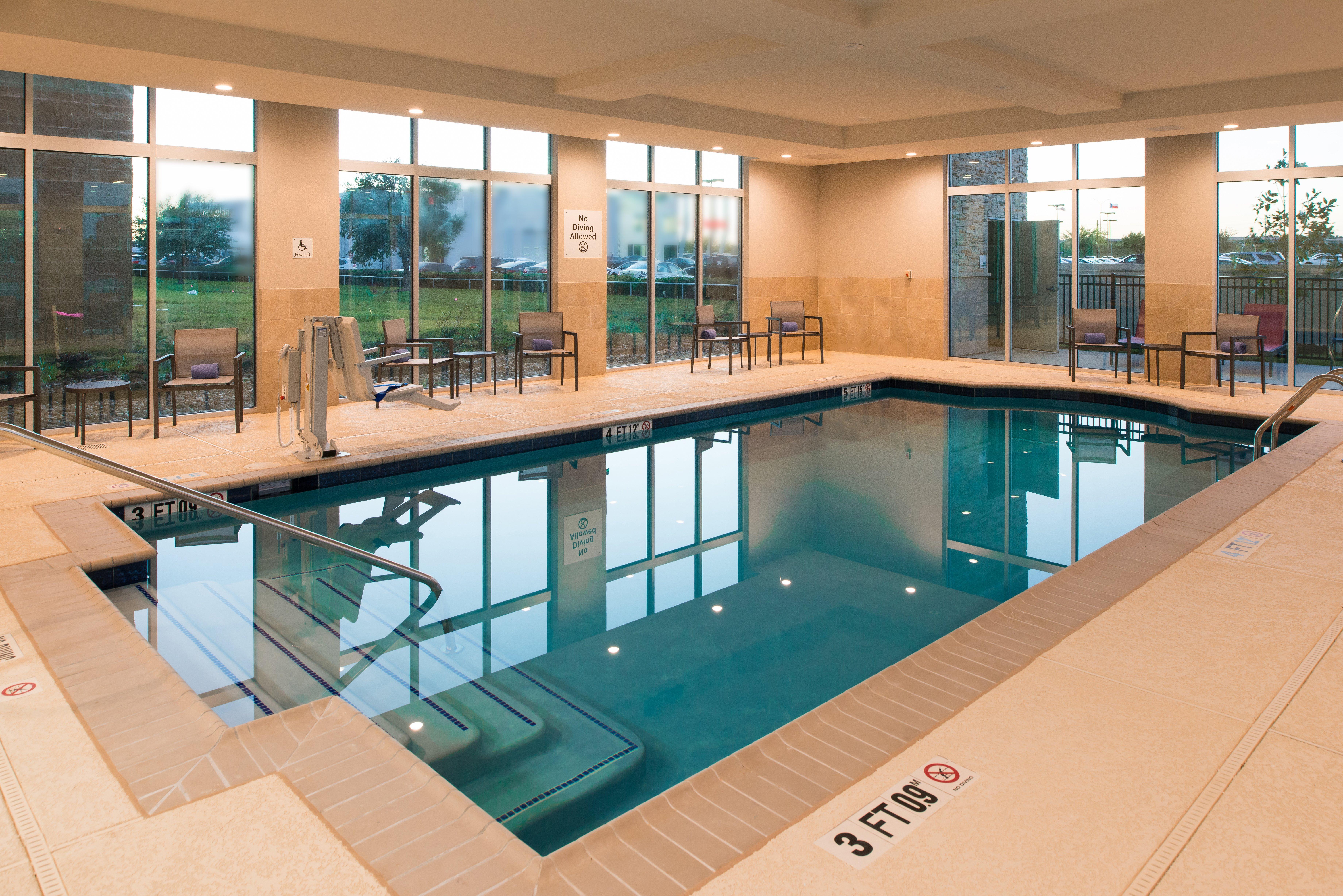 Holiday Inn Hotel & Suites - Houston West - Katy Mills By Ihg Exterior photo