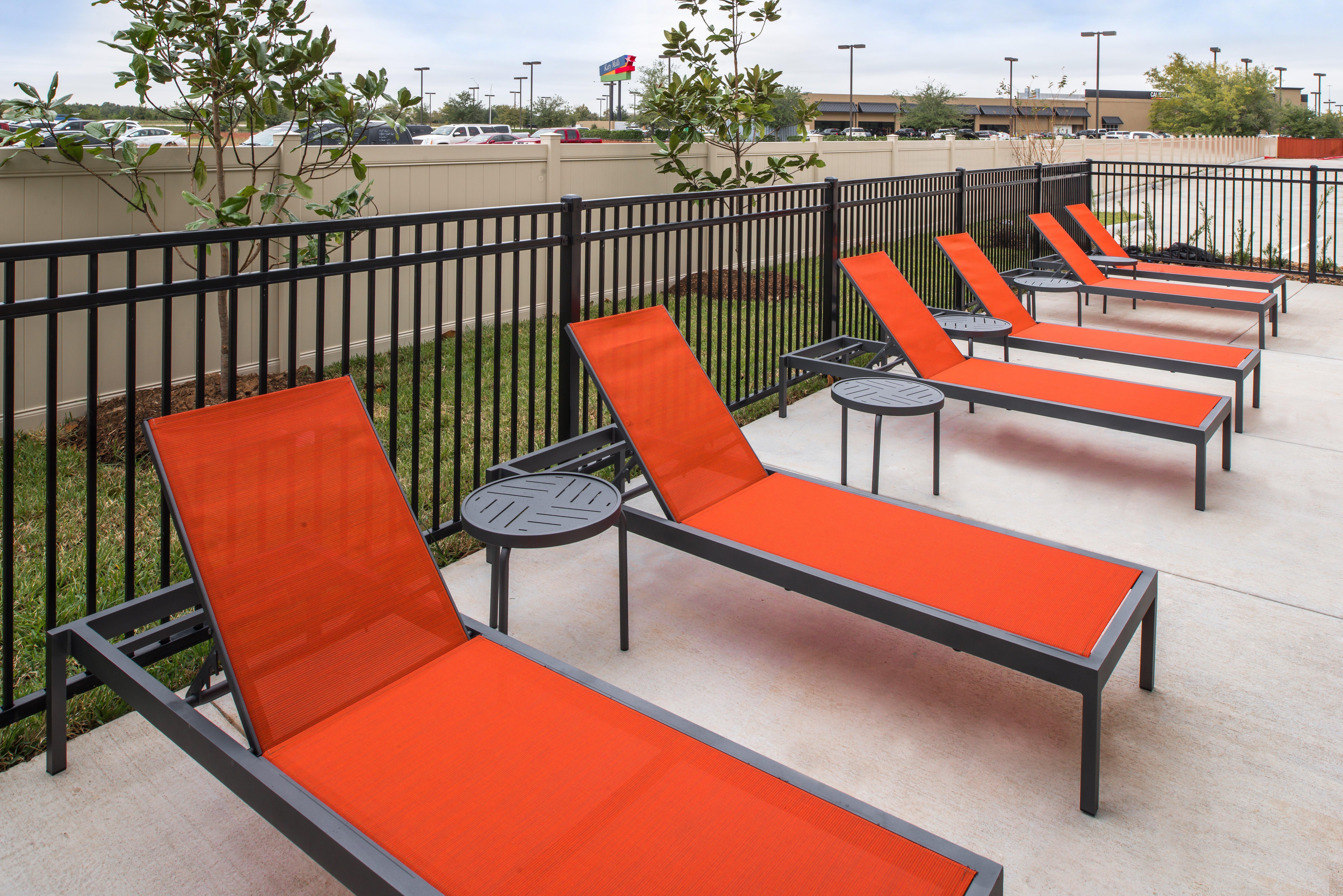 Holiday Inn Hotel & Suites - Houston West - Katy Mills By Ihg Exterior photo