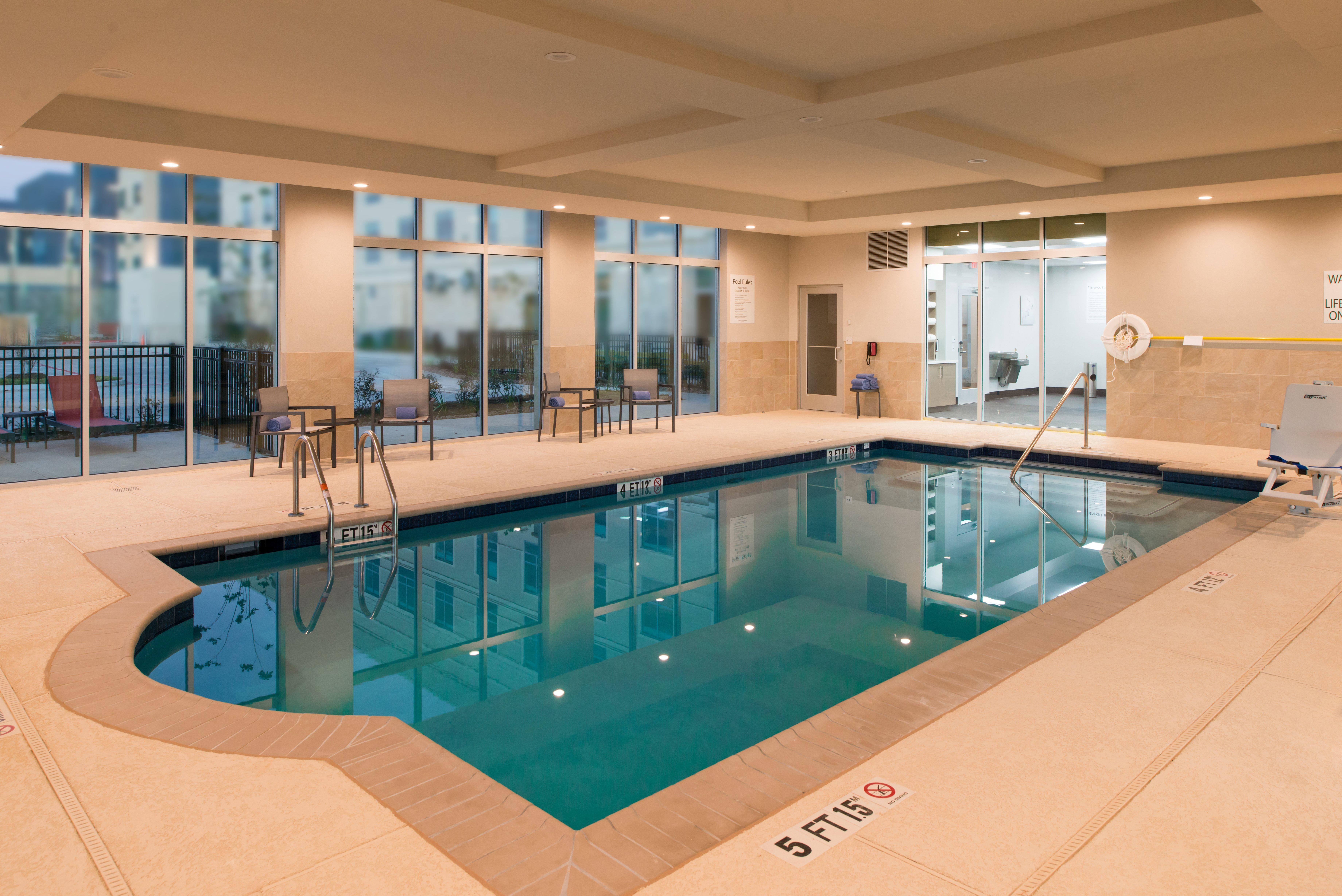 Holiday Inn Hotel & Suites - Houston West - Katy Mills By Ihg Exterior photo