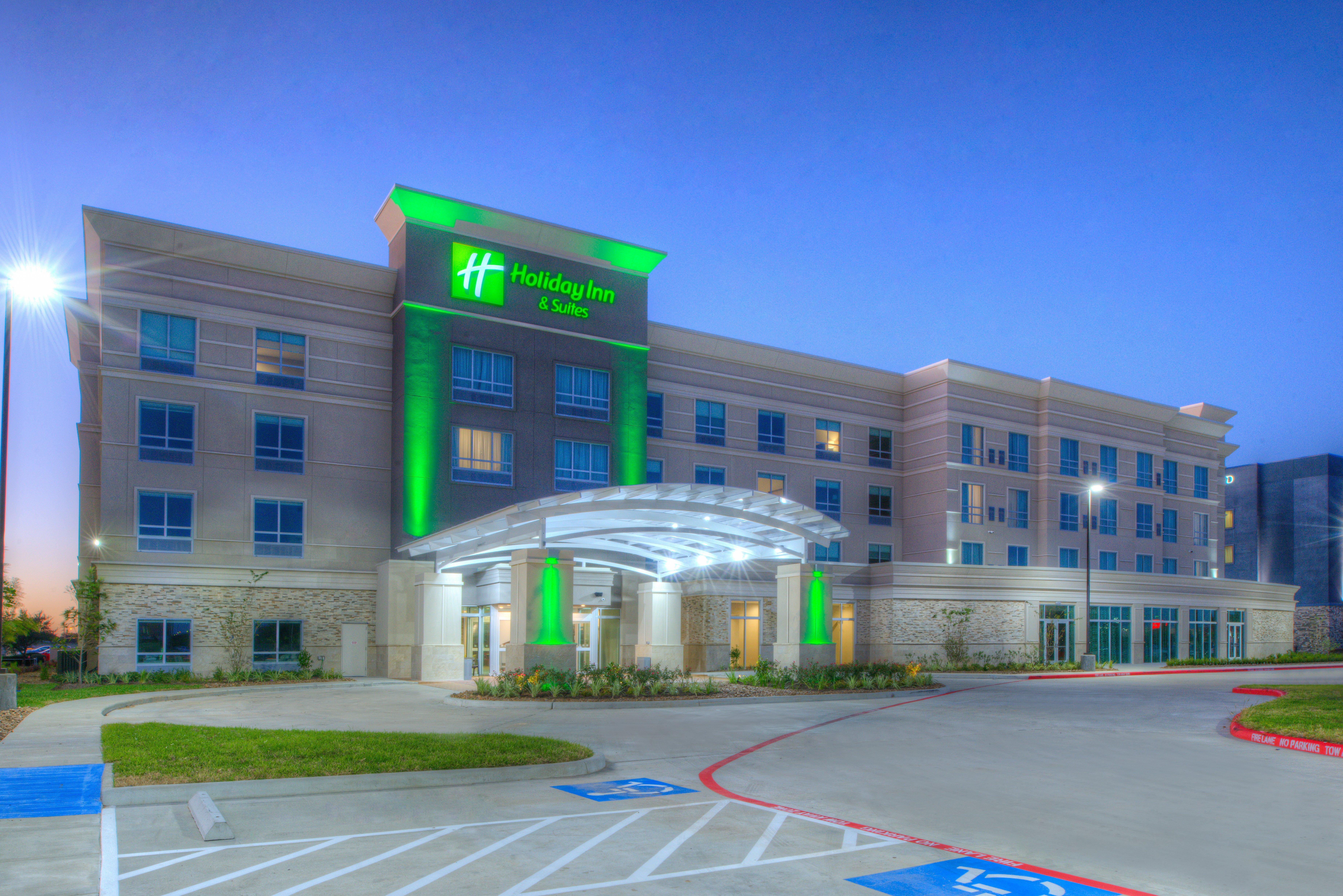 Holiday Inn Hotel & Suites - Houston West - Katy Mills By Ihg Exterior photo