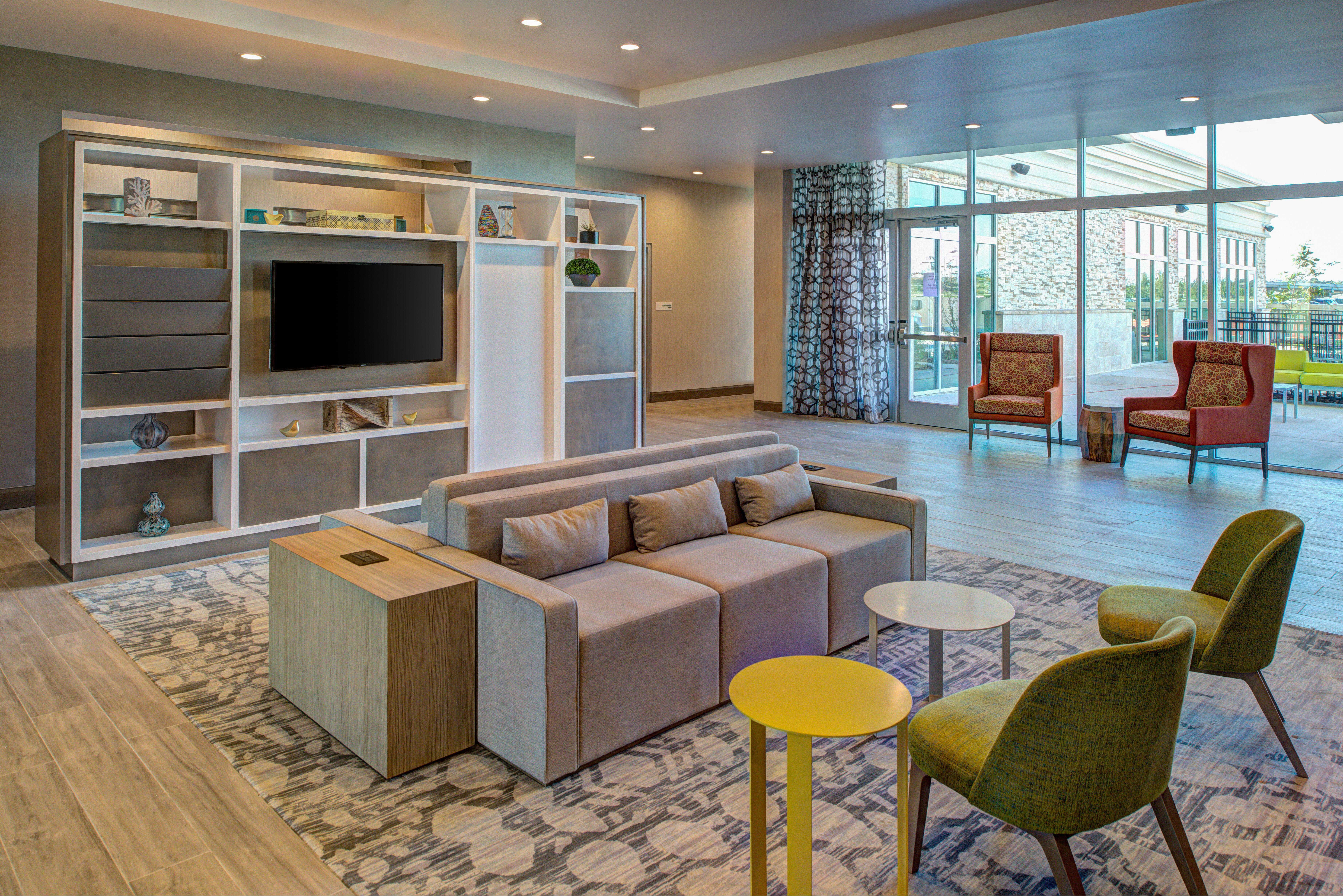 Holiday Inn Hotel & Suites - Houston West - Katy Mills By Ihg Exterior photo