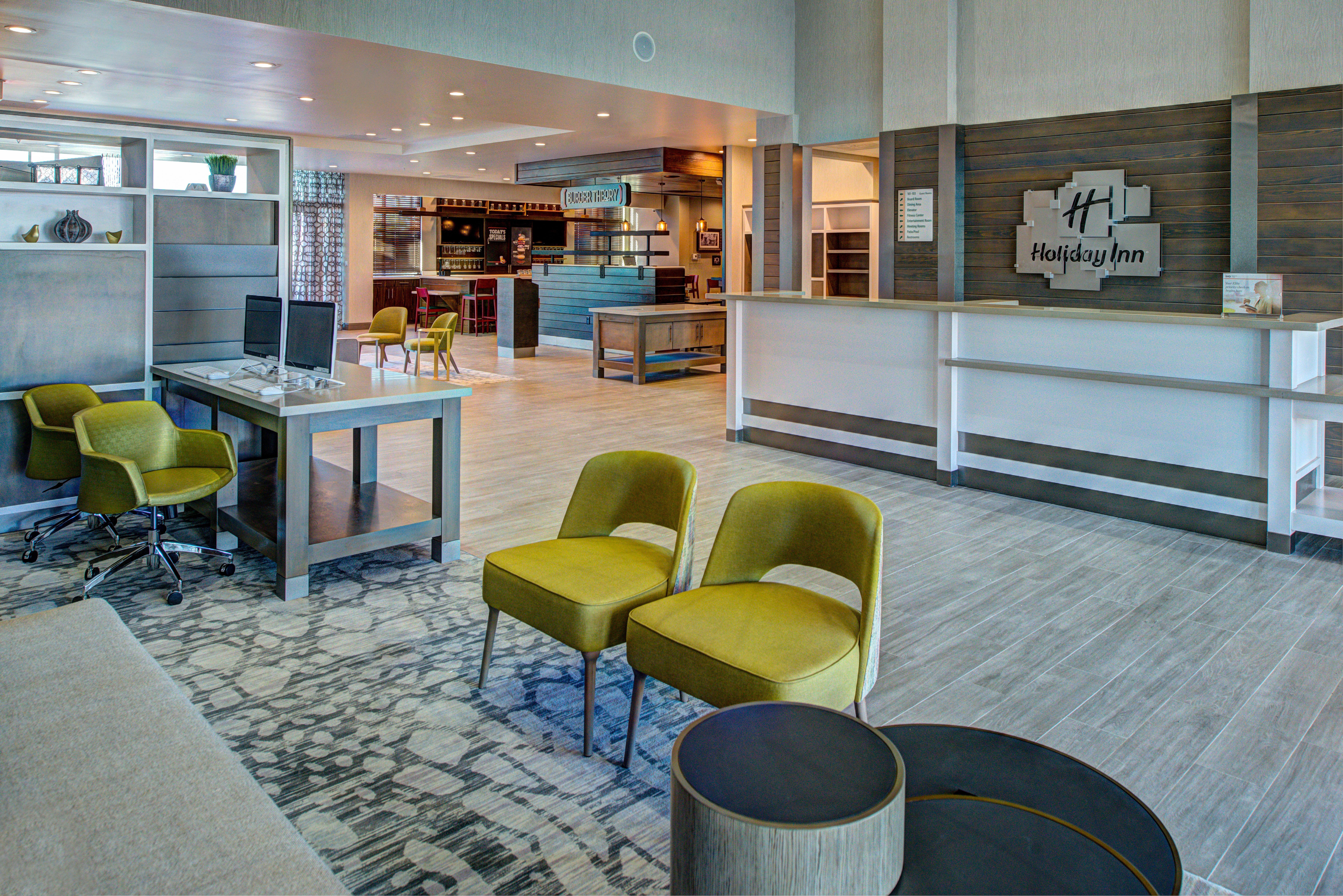 Holiday Inn Hotel & Suites - Houston West - Katy Mills By Ihg Exterior photo