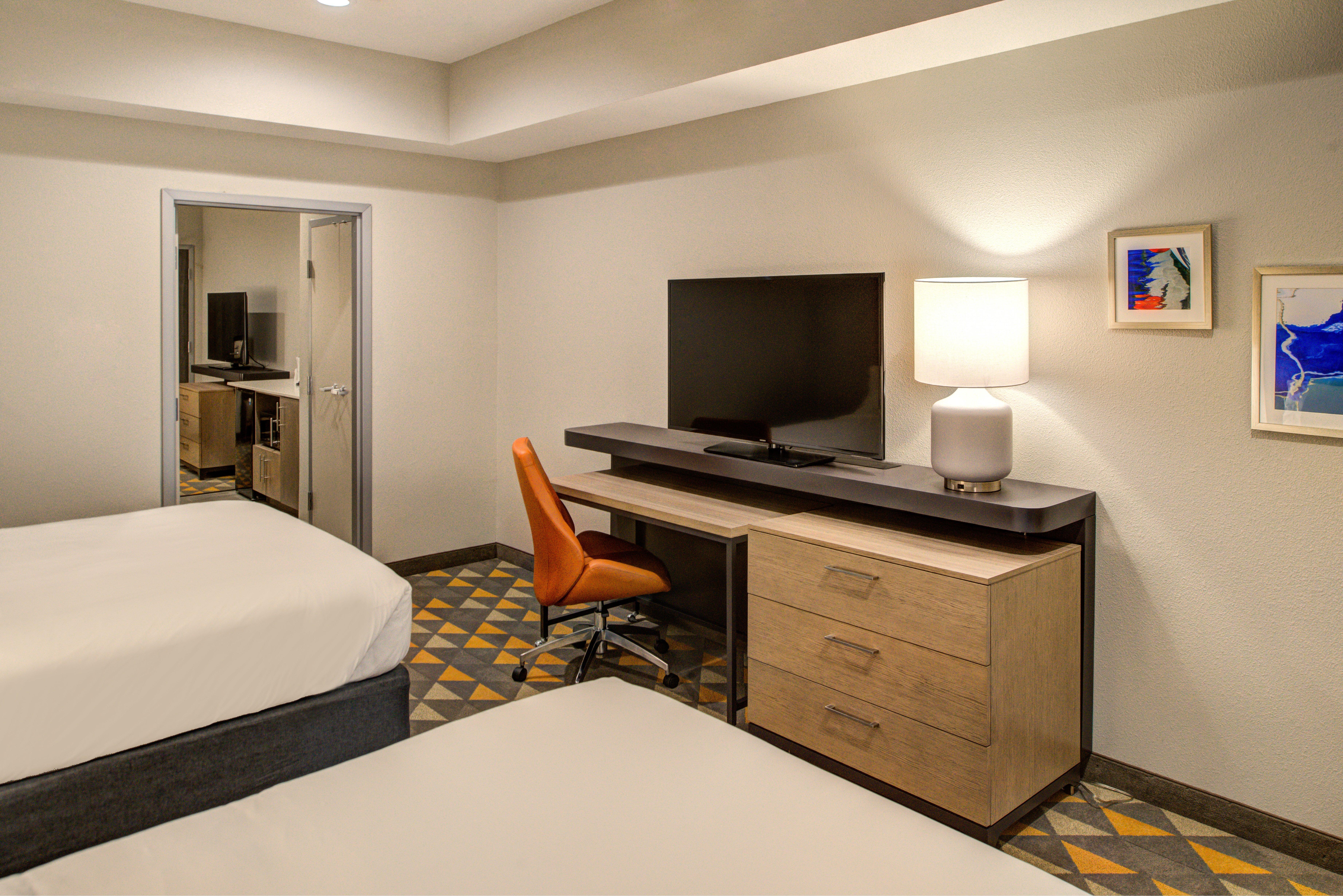 Holiday Inn Hotel & Suites - Houston West - Katy Mills By Ihg Exterior photo